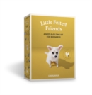 Image for Little Felted Friends: Chihuahua : Dog Needle-Felting Beginner Kits with Needles, Wool, Supplies, and Instructions