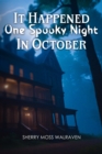 Image for It Happened One Spooky Night in October