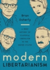 Image for Modern Libertarianism