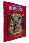 Image for Crypt of the Devil Lich - 5e - Softcover Edition