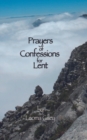 Image for Prayers of Confessions for Lent