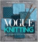 Image for Vogue knitting  : the ultimate stitch dictionary
