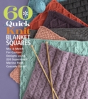 Image for 60 quick knit blanket squares  : mix &amp; match for custom designs using 220 Superwash Merino from Cascade Yarns
