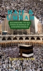 Image for Hajj &amp; Umrah According to all Four Schools of Jurisprudence
