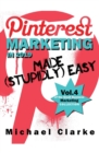 Image for Pinterest Marketing in 2019 Made (Stupidly) Easy