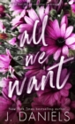 Image for All We Want (Hardcover)