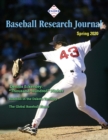 Image for Baseball research journal (BRJ)Volume 49 `1