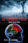 Image for Sensible Thinking for Turbulent Times