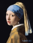 Image for Girl With a Pearl Earring Planner 2021 : Johannes Vermeer Daily Agenda: January - December Artistic Weekly Scheduler with Dutch Master Painting Pretty Amsterdam Art Year Organizer For Monthly Appointm
