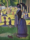 Image for Georges Seurat Planner 2021 : A Sunday on La Grande Jatte Beautiful Pointillism Year Agenda: January - December Calendar (12 Months) Artistic Impressionism Painting Daily Organizer for Weekly Appointm