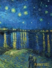 Image for Van Gogh Art Planner 2022