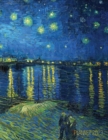 Image for Van Gogh Art Planner 2023 : Starry Night Over the Rhone Organizer Calendar Year January-December 2023 (12 Months)