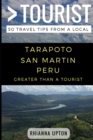 Image for Greater Than a Tourist- Tarapoto San Martin Peru