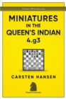 Image for Miniatures in the Queen&#39;s Indian : 4.g3