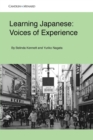 Image for Learning Japanese : Voices of Experience