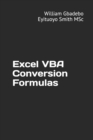 Image for Excel VBA Conversion Formulas
