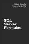 Image for SQL Server Formulas