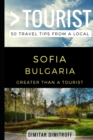 Image for Greater Than a Tourist - Sofie Bulgaria