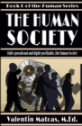 Image for The Human Society
