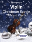 Image for Violin Christmas Songs
