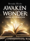 Image for Awaken the Wonder: Laying the Foundation