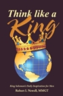 Image for Think like a King : King Solomon&#39;s Daily Inspiration for Men