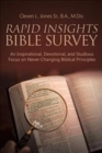 Image for Rapid Insights Bible Survey : An Inspirational, Devotional, and Studious Focus on Never-Changing Biblical Principles