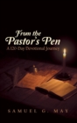 Image for From the Pastor&#39;s Pen