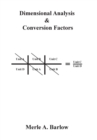 Image for Dimensional Analysis &amp; Conversion Factors