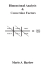 Image for Dimensional Analysis &amp; Conversion Factors