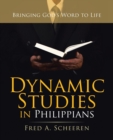 Image for Dynamic Studies in Philippians