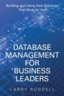 Image for Database Management for Business Leaders
