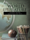 Image for How to Teach World Literature
