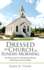 Image for Dressed for Church on Sunday Morning