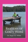 Image for Realities of God&#39;s Word