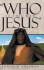 Image for &quot;Who Is This Man Jesus&quot;