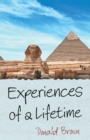 Image for Experiences of a Lifetime