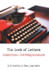 Image for The Book of Letters : American Correspondence