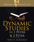 Image for Dynamic Studies in 1 Peter &amp; 2 Peter
