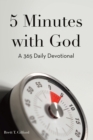 Image for 5 Minutes With God: A 365 Daily Devotional