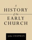 Image for A History of the Early Church