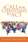 Image for Call for Christians to Act
