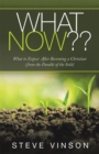 Image for What Now??: What to Expect After Becoming a Christian (From the Parable of the Soils)