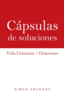Image for Capsulas De Soluciones