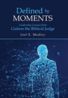 Image for Defined by Moments