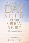 Image for A Forty-Day Study of the Biblical Story