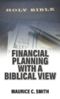 Image for Financial Planning With a Biblical View