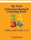 Image for My First Schweizerdeutsch Counting Book