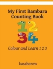 Image for My First Bambara Counting Book