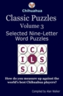 Image for Chihuahua Classic Puzzles Volume 3